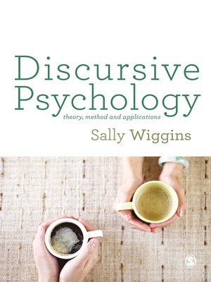 cover image of Discursive Psychology